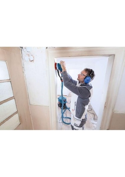 Professional Get 75-150 Eksantrik Zımpara (750 W, Zımpara Tabanı Çapı: 150 Mm, 3.300-7.300 Dev/dak) fiyatları