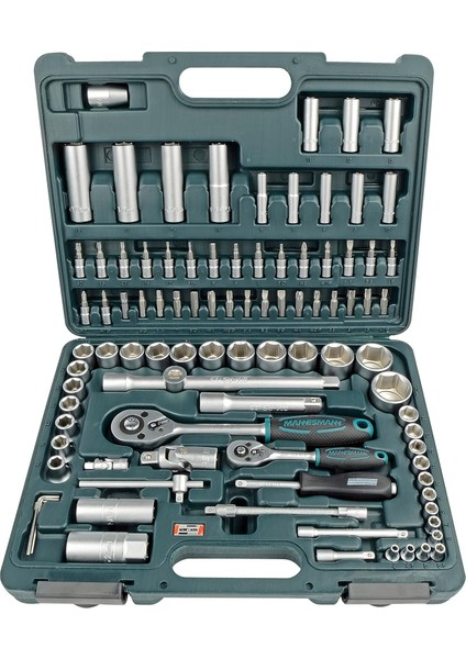 M98410 Lokma Anahtar Seti, 94 Parça