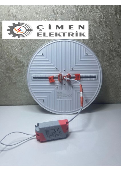 Buğz Erkled Erk 3154 Ayarlanabilir LED Spot 36W 6500K Beyaz fiyatları