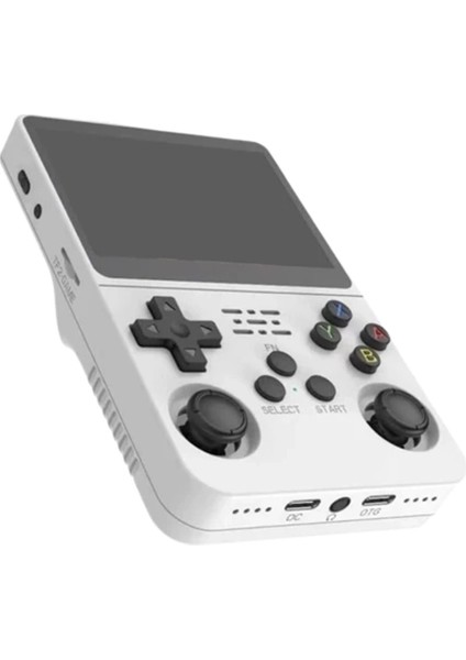 Buğz R36S Retro Oyun Cihazı – Çift Microsd Desteği, Çoklu Platform Uyumu, 3200 Mah Batarya fiyatları