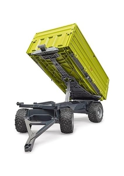 - Fonksiyonel Römork-Yeşil Ölçekli Model fiyatları