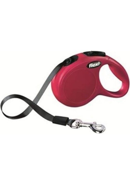 New Classic Large 5m Şerit Gezdirme Kırmızı modelleri