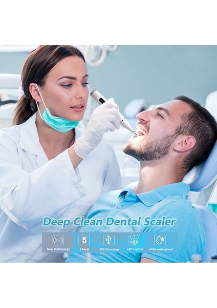 Lıcorıce Yetişkin Taşınabilir Elektrikli Diş Fırçası Seti (Yurt Dışından) fırsatları
