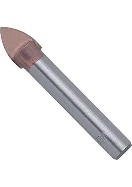 W 3408 Cam Delme Ucu, Gri, 16X80MM