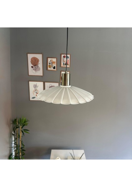 Risso Beyaz Metal Büyük Avize Kalın Eskitme Fener Başlık Tekli Cafe Mutfak Modern Sarkıt Aydınlatma fiyatları