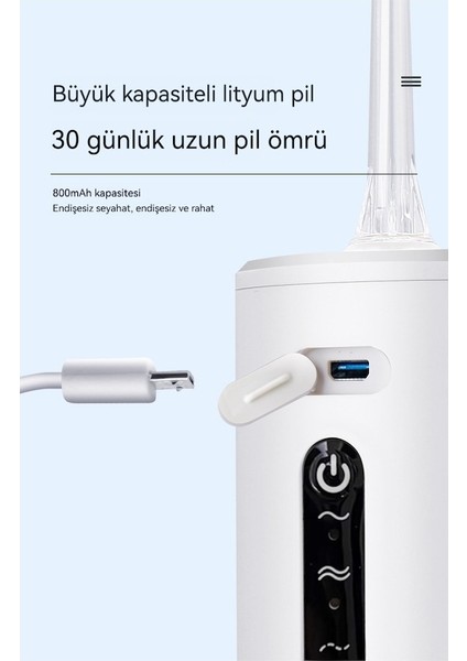 Lıcorıce Yetişkinler Için Taşınabilir Elektrikli Diş Fırçası (Yurt Dışından) modelleri