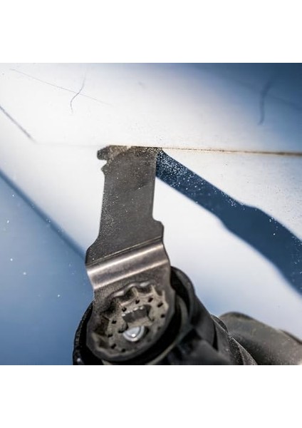 5x Pro Aız 32 Apıb Daldırmalı Kesim Testere Bıçağı (Çivili Ahşap, Metal Sandviç, Genişlik 32 Mm, Professional Aksesuar Çok Fonksiyonlu Makine) modelleri