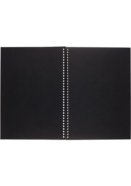 CR97618 Sanatsal Defter, A4 Yandan Spiralli fiyatları