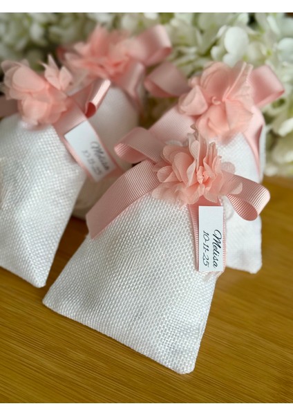 Pembe Lavanta Kesesi 20 Adet