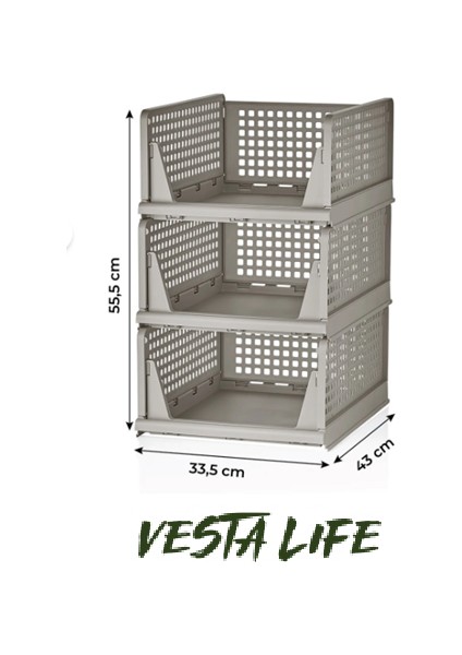 3 Adet Dolap Içi Düzenleyici, Çok Amaçlı Dolap Içi Kıyafet Organizeri Düzenleyici Ayarlanabilir Raf fiyatları