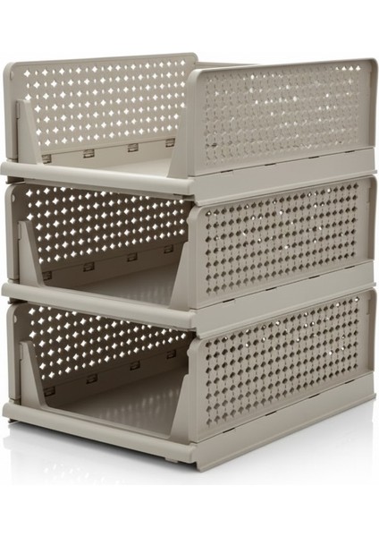 3 Adet Dolap Içi Düzenleyici, Çok Amaçlı Dolap Içi Kıyafet Organizeri Düzenleyici Ayarlanabilir Raf fırsatları