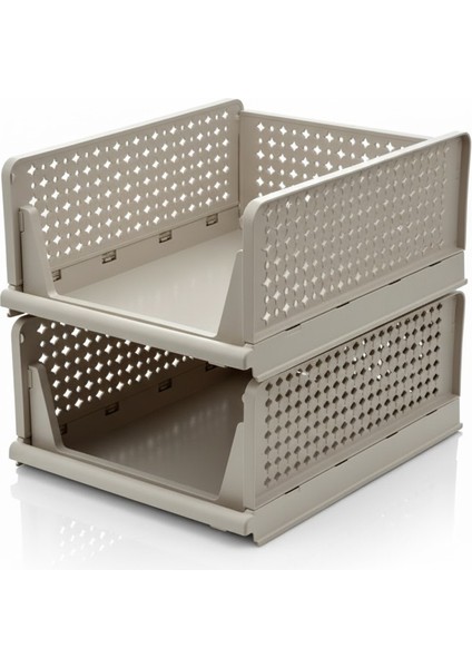 3 Adet Dolap Içi Düzenleyici, Çok Amaçlı Dolap Içi Kıyafet Organizeri Düzenleyici Ayarlanabilir Raf