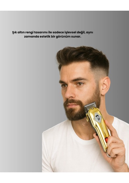 Buğz 1800 Mah Bataryalı Uzun Kullanım Süreli Şarjlı Tıraş Makinesi modelleri