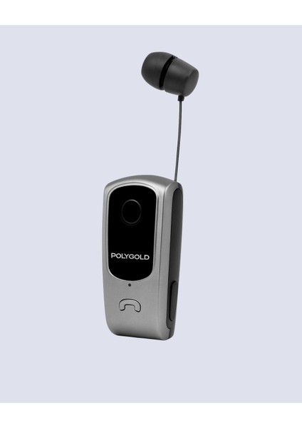 Buğz Geri Çekilebilir Kablolu Bluetooth Iş Kulaklığı indirimleri