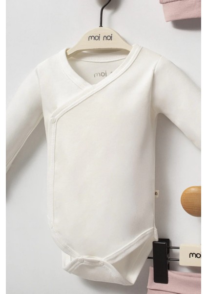 Moi Noi Şapkalı Badi Pantolon Takım MNB5345 Mürdüm modelleri