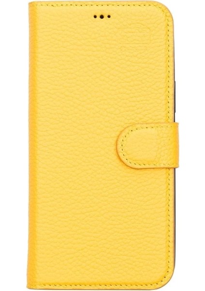 Buğz Apple iPhone 13 Pro Max Uyumlu Deri Cüzdanlı Kılıf Mwwn FL12 fırsatları