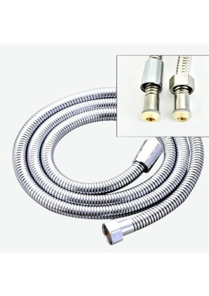 Buğz Banyo Duş Hortumu Tüm Musluk Duş Bataryalarına Uygun Duş Hortumu fiyatları