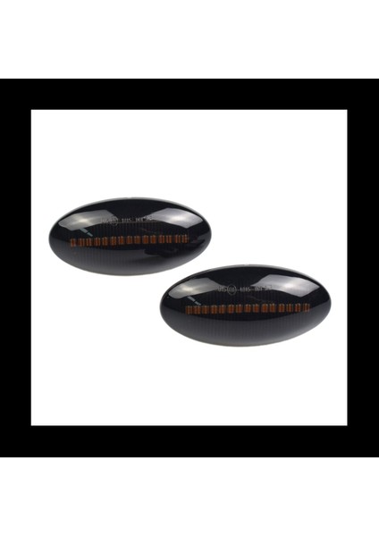 6x Araba Dinamik LED Işaretleyici Işık Dönüş Sinyali Suzuki Apv Arena Için Alto Grand Vitara Ignis Jimny Sx4 (Yurt Dışından) modelleri