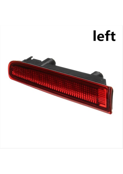 6pcs Üçüncü Yüksek Fren Işık Ahır Kapısı Arka Fren Işık Yüksek Montaj Durdurma Lambası Vw T5 T6 Multel Caravelle 03-16 (Yurt Dışından) fiyatları