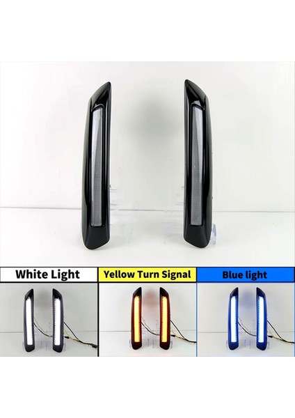 Perodua Myvi Için Gündüz Koşu Lambaları 2022-2025 Dönüş Sinyal Farları Sis Işıkları (Yurt Dışından) modelleri