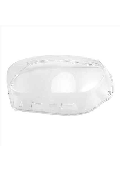 Bmw Mini Countryman Cooper Için F60 2017-2022 Araba Ön Farlar Kapak Su Geçirmez Açık Far Lens Sol (Yurt Dışından)