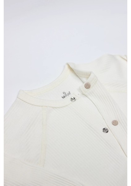 Modal Flying Balloons Tulum BS15114 Ekru fırsatları