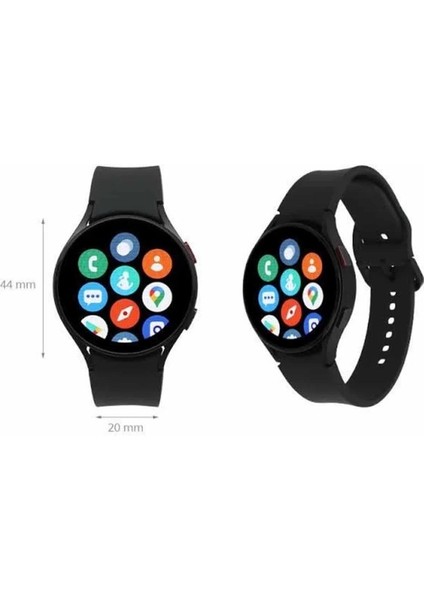 Buğz Yeni Nesil Akıllı Saat Çağrı Cevaplayabilen Plastik 47 mm Uyumlu Kordon fırsatları