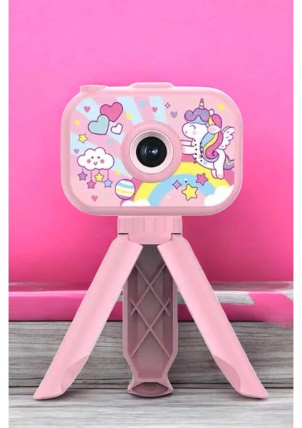 Buğz Çocuklara Özel Dijital LCD Ekran 1080P Hd Görüntü Kaliteli fiyatları