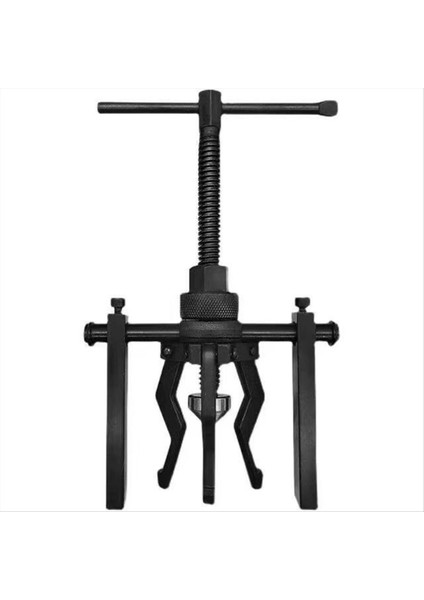 Otomobil Çekme Üç-Çeneli Iç Delikli Yatak Cihazı Kaldırma Aracı Motosiklet Lastik Çekme Aleti Onarım Aracı (Yurt Dışından)