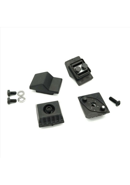 8pcs Araba Arka Bagaj Durdurma Tamponları A1247580044 Mercedes-Benz W124 A124 C124 S124 1247580144 (Yurt Dışından) fırsatları