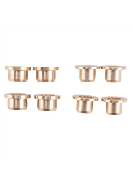 2x Araba Kapı Menteşe Pimleri Honda Civic Accord Için Uygun Işçi Onarım Kiti Cr-V Crx Ek Eg Eg (Yurt Dışından)