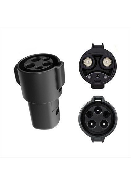 Lenz J1772 Tesla Model 3 Y S x Sae J1772 Ev Adaptörü J1772&#39 Den Tesla Için Şarj Adaptörü (Yurt Dışından) indirimleri
