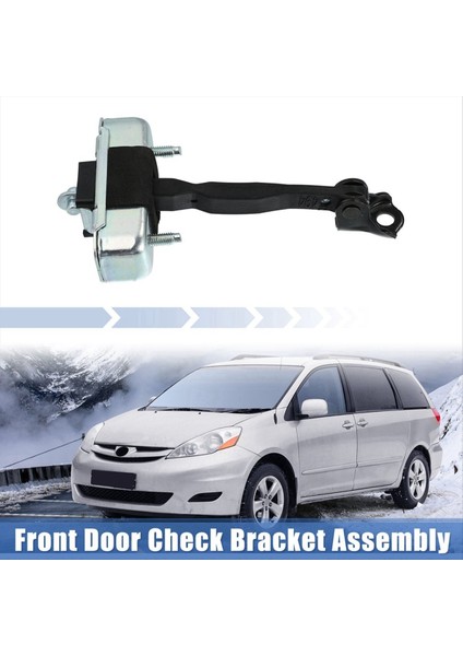 68620-AE011 68610-AE011 Araba Ön Kapı Kontrolü Toyota Sienna Için Durdur Kayışı Kapı Kontrolü Montajı (Yurt Dışından) indirimleri