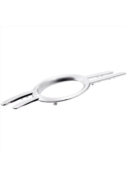 8pcs Ön Tampon Sis Lambası Krom Izgara Kapak Mercedes-Benz Için Sağda Sol Solda (Yurt Dışından) modelleri