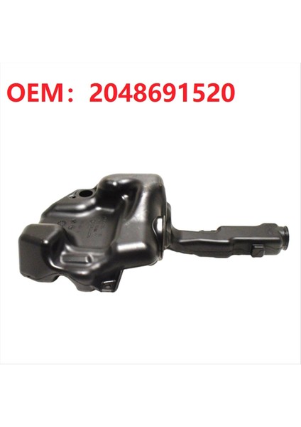 2048691520 Yeni Soğutucu Rezervuar Taşma Genişleme Tankı Mercedes Benz W204 C180 200 220 250 320 350 Cdı W212 E 200 (Yurt Dışından) fırsatları