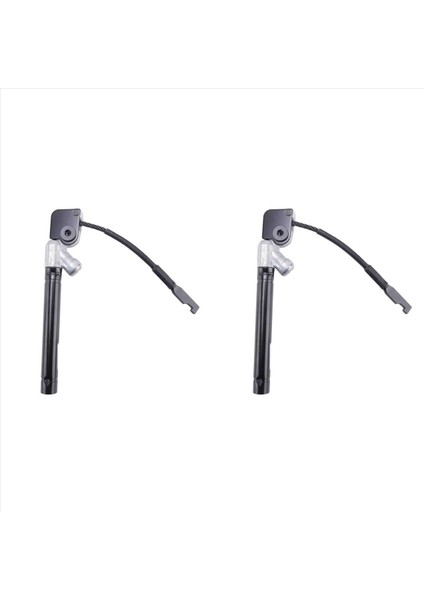 2x 1090324-01-C Sağ Yolcu Emniyet Kemeri Tesla Model 3 / Y 2017-2022 Ön Koltuk Braketi Önleyici (Yurt Dışından)