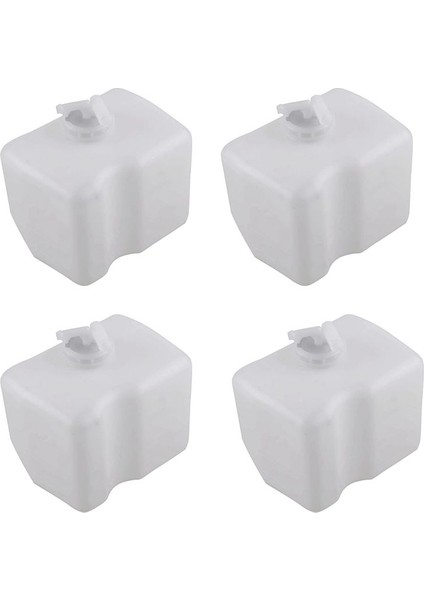 Mitsubishi Montero Dodge Ram Için 4x Araç Motor Soğutucu Taşma Rezervuarı Su Tankı 50 Pikap MB605260 (Yurt Dışından)