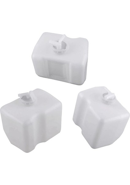 Mitsubishi Montero Dodge Ram Için 4x Araç Motor Soğutucu Taşma Rezervuarı Su Tankı 50 Pikap MB605260 (Yurt Dışından) modelleri