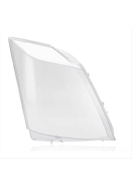 Araba Far Kapağı Lens Cam Kabuk Far Far Far Cadillac Cts Cts-V Coupe 2008-2012 Için (Yurt Dışından)