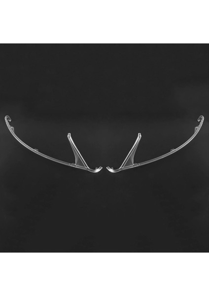 Lexus Için LS460 2013-2016 Araba Drl Kılavuzu Plaka Gündüz Çalışan Işık Tüpü Araba Gündüz Çalışma Işık Şeridi Sağ (Yurt Dışından) modelleri