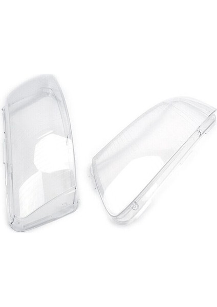 2pcs Set Araba Ön Far Kafası Işık Lambası Lens Kapak -Audi A6 -C6 2006-2011 4F0941003 4F0941004 (Yurt Dışından) fiyatları