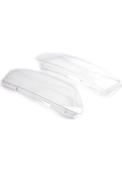 2pcs Set Araba Ön Far Kafası Işık Lambası Lens Kapak -Audi A6 -C6 2006-2011 4F0941003 4F0941004 (Yurt Dışından) modelleri