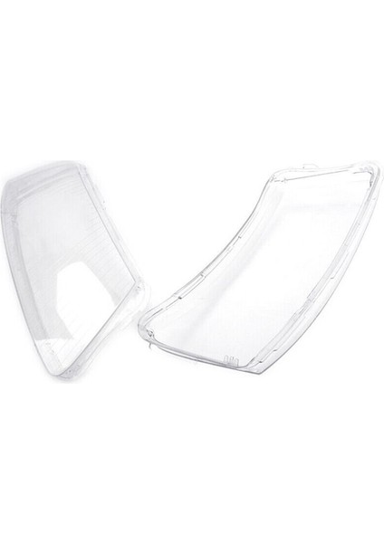 2pcs Set Araba Ön Far Kafası Işık Lambası Lens Kapak -Audi A6 -C6 2006-2011 4F0941003 4F0941004 (Yurt Dışından) fırsatları