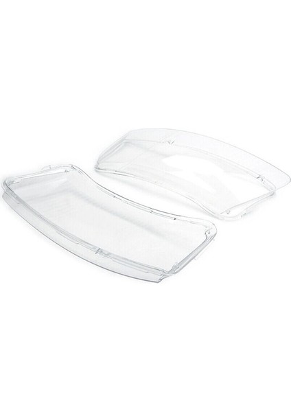 2pcs Set Araba Ön Far Kafası Işık Lambası Lens Kapak -Audi A6 -C6 2006-2011 4F0941003 4F0941004 (Yurt Dışından) indirimleri