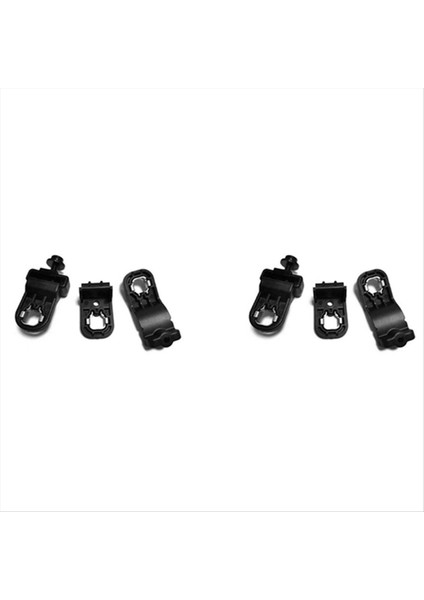 2set Araç Far Işığı Mükemmel Onarım Sili Far Güzel Onarım Paracı 8R0998121A Audi Q5 2013-2018 Için (Yurt Dışından)