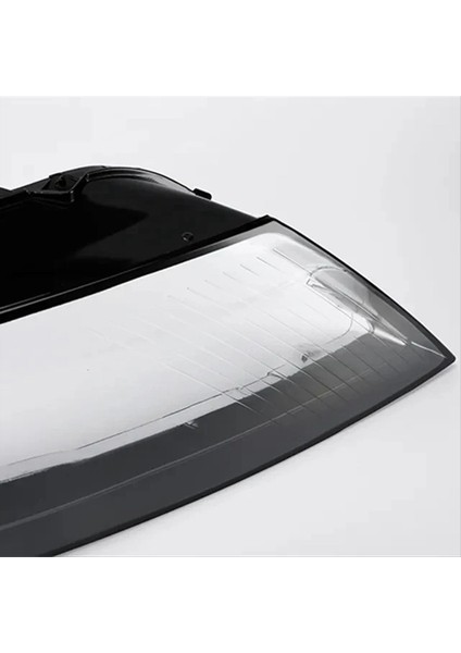 Volkswagen Phaeton Için 11-15 Far Abajurları Lamba Araba Kafası Işık Lens Ön Kafa Işık Şefar Far Kapağı B (Yurt Dışından) modelleri