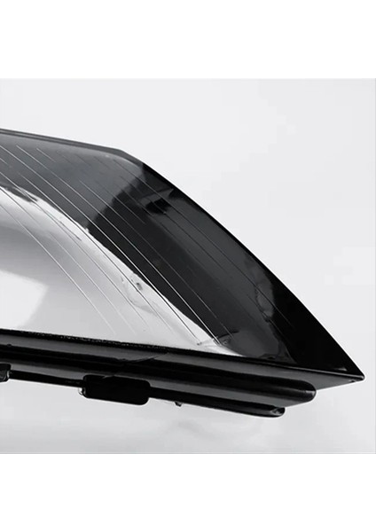 Volkswagen Phaeton Için 11-15 Far Abajurları Lamba Araba Kafası Işık Lens Ön Kafa Işık Şefar Far Kapağı B (Yurt Dışından) fırsatları