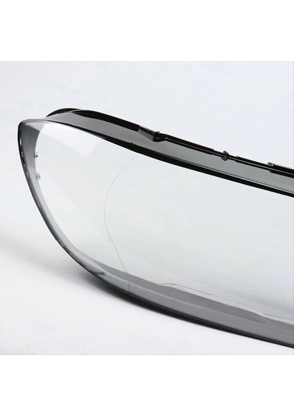 Volkswagen Phaeton Için 11-15 Far Abajurları Lamba Araba Kafası Işık Lens Ön Kafa Işık Şefar Far Kapağı B (Yurt Dışından) indirimleri