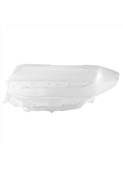 Toyota Alphard 2018-2020 Araba Kafası Işık Lamba Kapağı Cam Yedek Açık Lamba Otomatik Kabuk (Yurt Dışından) fırsatları