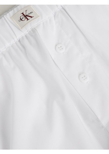 Summer Poplin Kadın Beyaz Boxer J20J225218-YAA modelleri